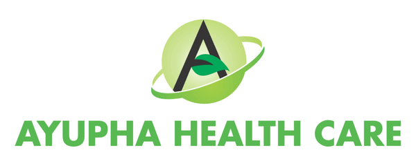 Ayupha Health Care Logo
