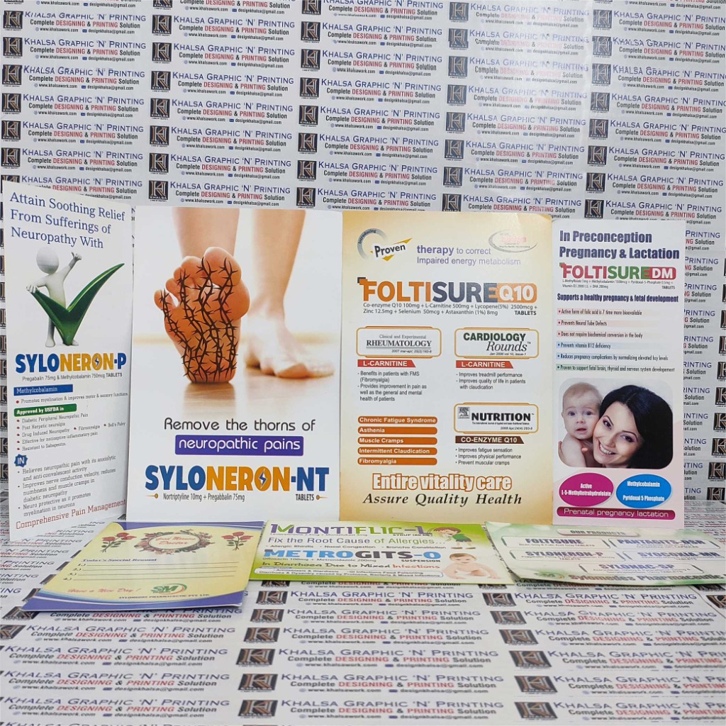 Sylomedex & Nits Healthcare Binders