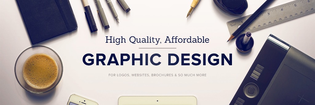High Quality Affordable Graphic Design Workspace